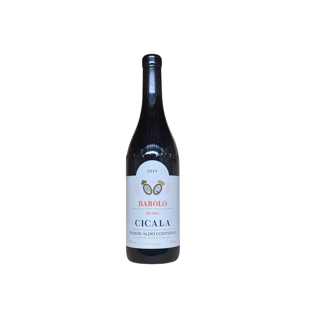 Aldo Conterno, Barolo Bussia Cicala 2019, Magnum 1500 ml